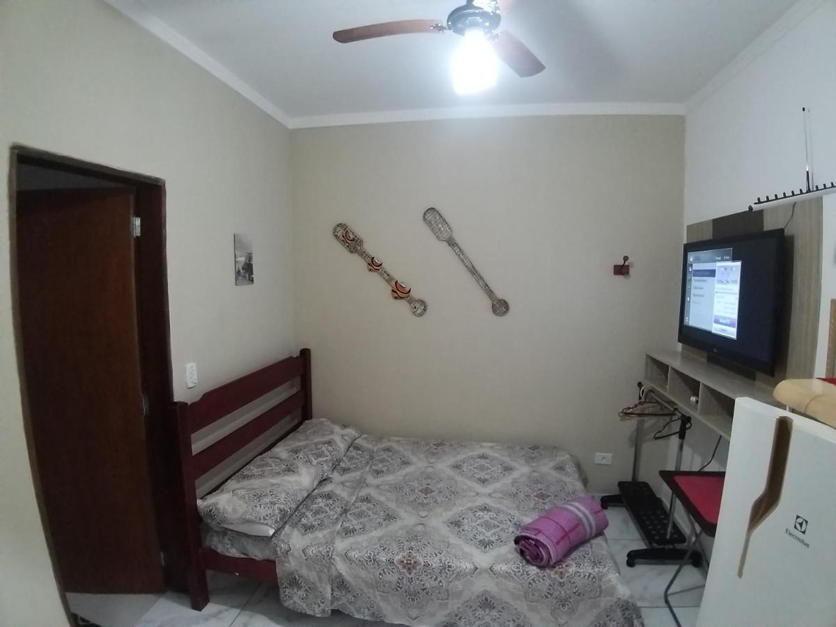 Homestay Espaco Amarelo Sol