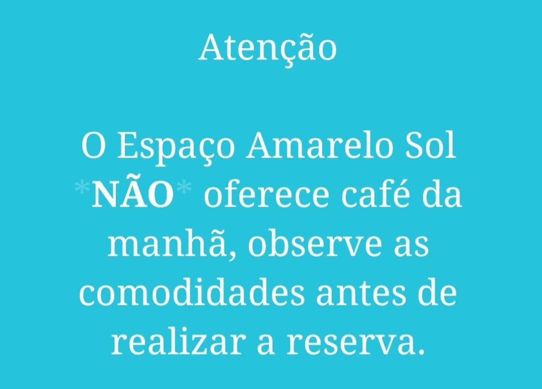 Homestay Espaco Amarelo Sol Ubatuba