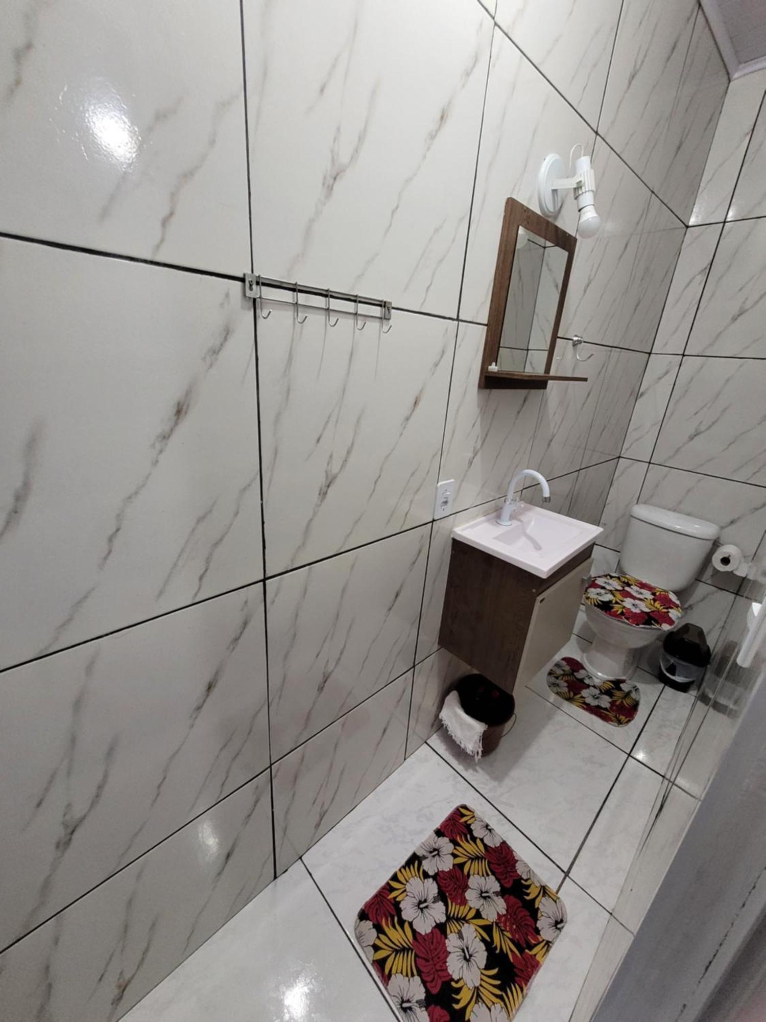 Homestay Espaco Amarelo Sol Ubatuba